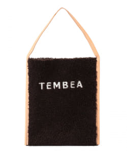 TEMBEA / Big Logo BOA トートバッグ