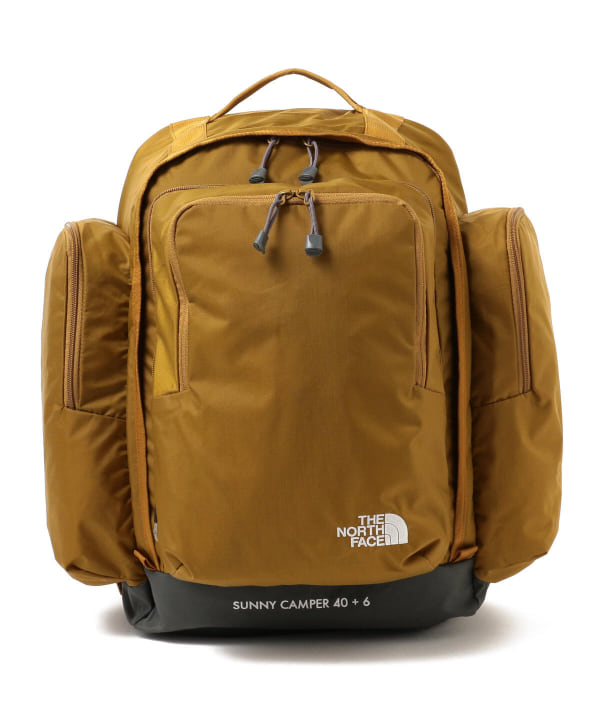 the north face sunny camper 40+6 バックパック