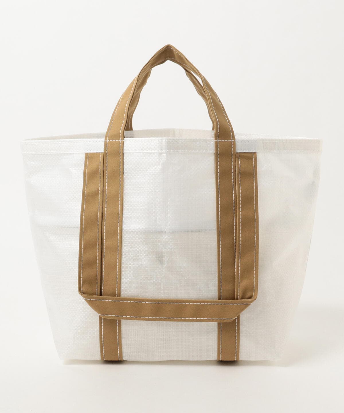 新品 紙タグ付き 別注 TEMBEA × こどもビームス ボアトートバッグ