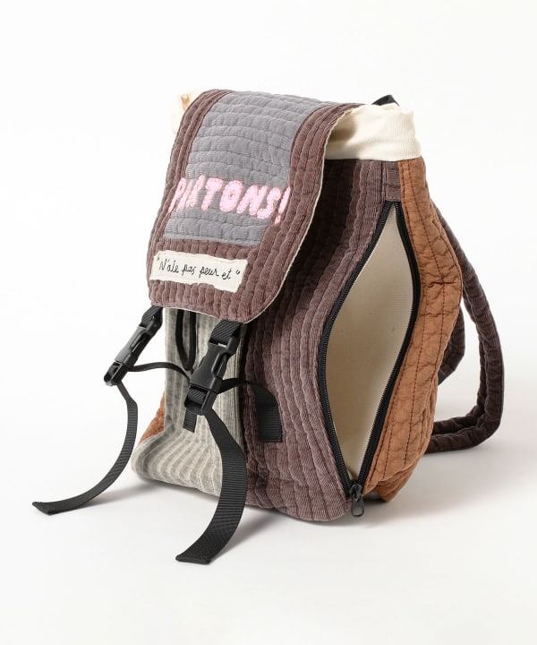 こども ビームス（こども ビームス）【別注】TAMBERE / キッズ キルト