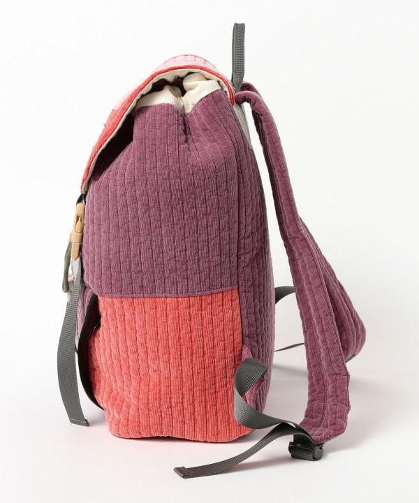 こども ビームス（こども ビームス）【別注】TAMBERE / キルト バック