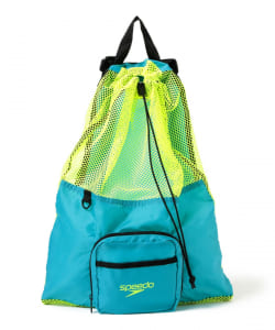 Speedo / ポケッタブル メッシュ バッグ 2025SS