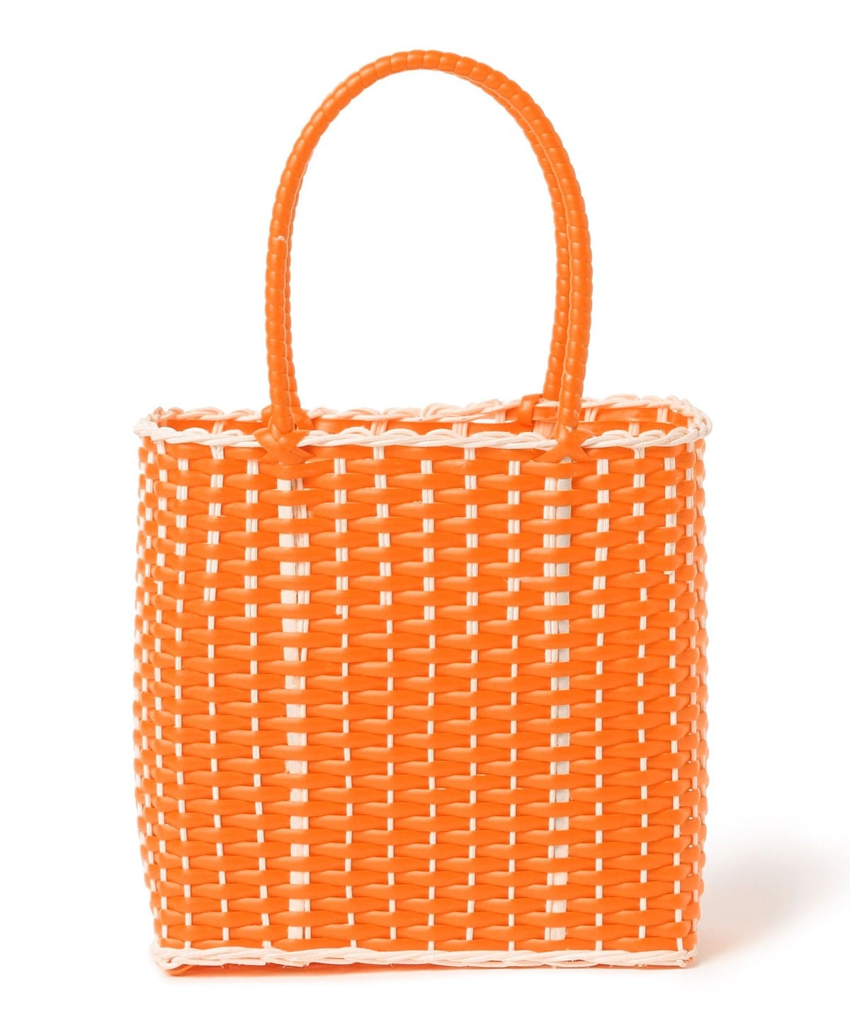 LILA & FLEUR / Fresh バスケット S 2025 バッグ RF043 Orange S LILA & FLEUR / Fresh バスケット S 2025 バッグ RF043 Orange S