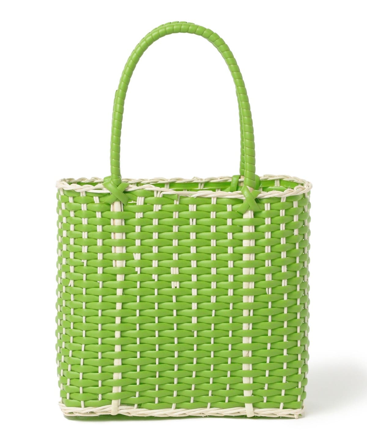 LILA & FLEUR / Fresh バスケット S 2025 バッグ RF042 Lime S LILA & FLEUR / Fresh バスケット S 2025 バッグ RF042 Lime S
