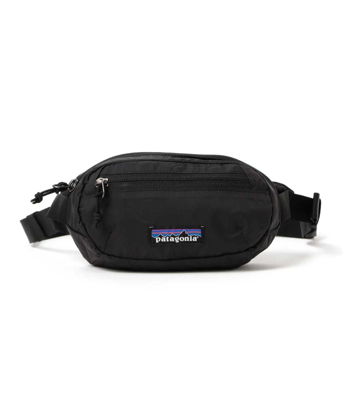Patagonia / テラヴィア ミニ ヒップパック 2025FW バッグ Black ONE SIZE Patagonia / テラヴィア ミニ ヒップパック 2025FW バッグ Black ONE SIZE