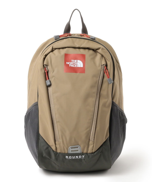 大人も使える 新品 ノースフェイス 22L ラウンディ キッズ UO 公式】ラウンディ（キッズ）｜ザ・ノース・フェイス公式ストア