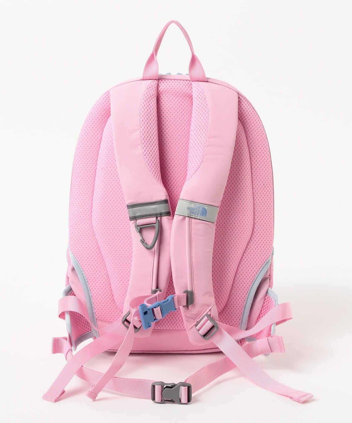 新品タグ付【スモールデイ】ノースフェイス リュック　プリズムピンク　15L ザ・ノース・フェイス スモール デイ キッズ 15L プリズムピンク