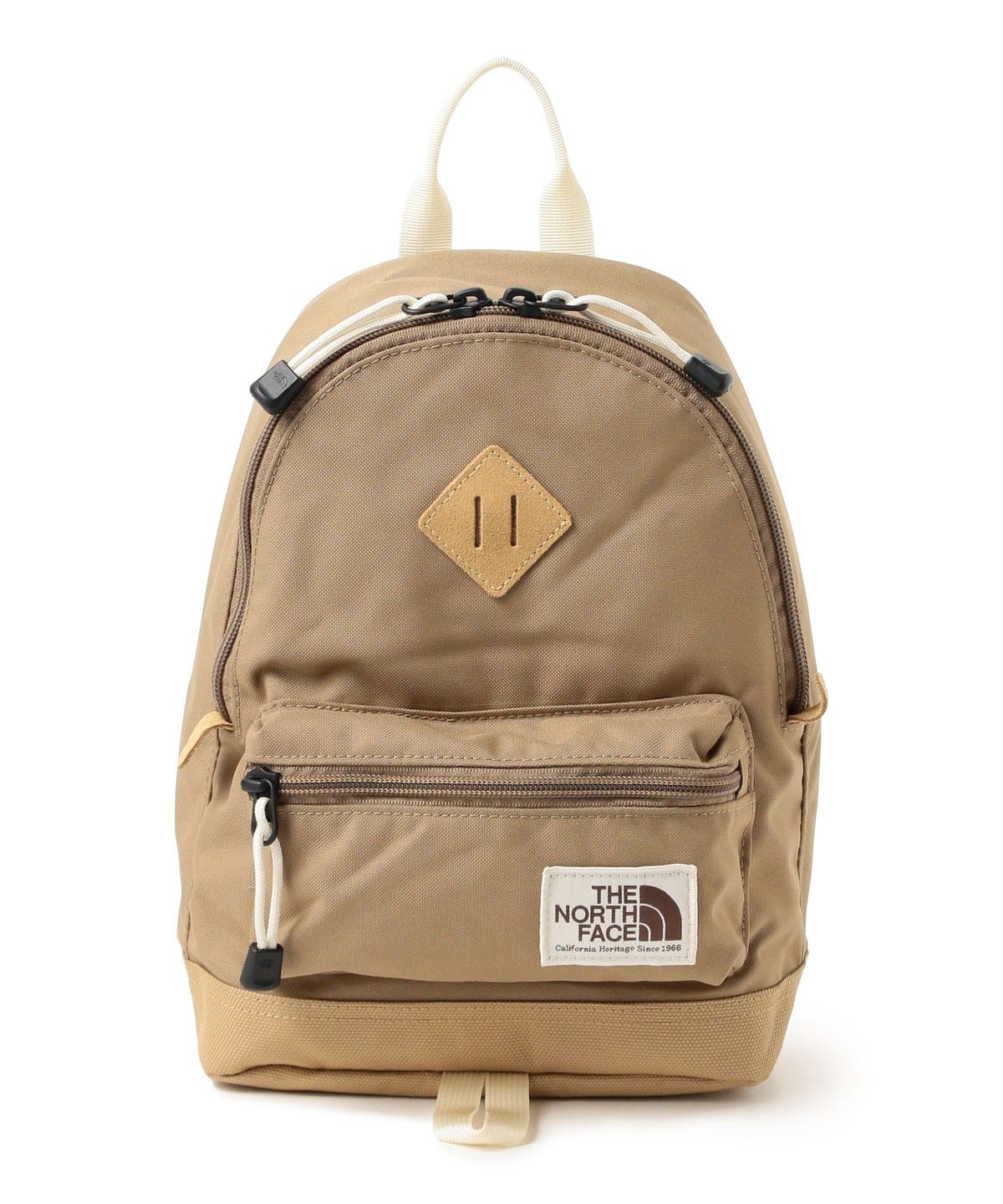 THE NORTH FACE ザ・ノース・フェイス / キッズ バークレー ミニ デイパック 2025FW(7L) バッグ CK クラシックカーキ ONE SIZE THE NORTH FACE ザ・ノース・フェイス / キッズ バークレー ミニ デイパック 2025FW(7L) バッグ CK クラシックカーキ ONE SIZE