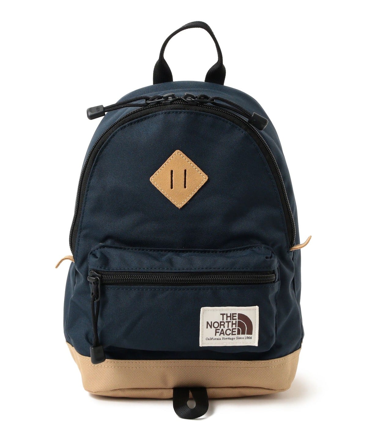 THE NORTH FACE ザ・ノース・フェイス / キッズ バークレー ミニ デイパック 2025FW(7L) バッグ UN アーバンネイビー ONE SIZE THE NORTH FACE ザ・ノース・フェイス / キッズ バークレー ミニ デイパック 2025FW(7L) バッグ UN アーバンネイビー ONE SIZE