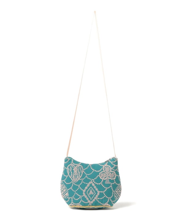 こども ビームス（こども ビームス）ミナ ペルホネン / forest card