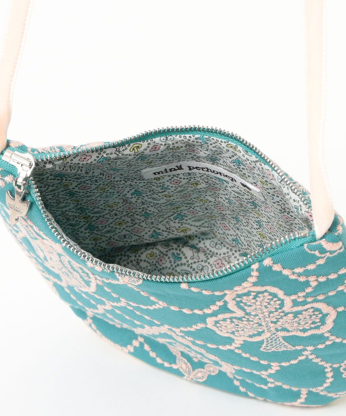 こども ビームス（こども ビームス）ミナ ペルホネン / forest card