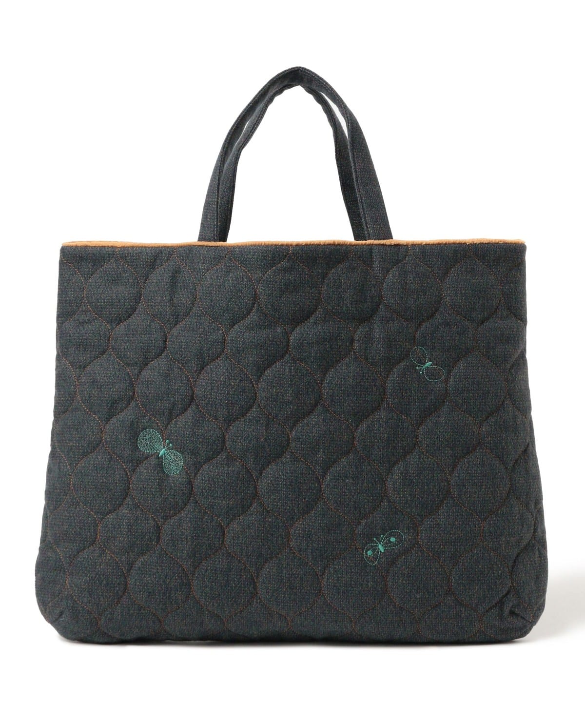 ミナ ペルホネン / choucho famille tote 2025FW バッグ navy ONE SIZE ミナ ペルホネン / choucho famille tote 2025FW バッグ navy ONE SIZE