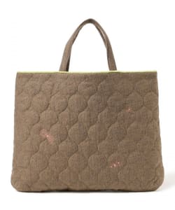 ミナ ペルホネン / choucho famille tote 2025FW