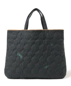 ミナ ペルホネン / choucho famille tote 2025FW
