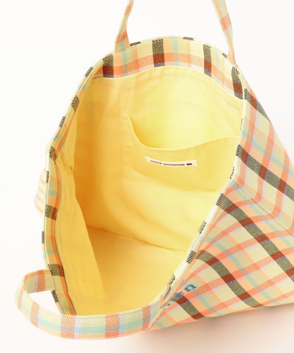 Kodomo BEAMS (Kodomo BEAMS) mina perhonen / famille tote bag