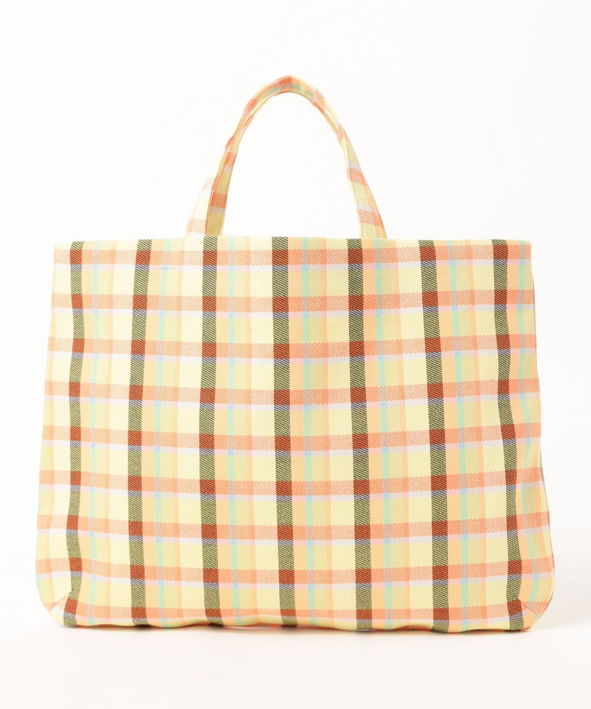 mina perhonen ミナペルホネン papaver BEAMS別注トート Kodomo BEAMS (Kodomo BEAMS) mina perhonen / famille tote bag
