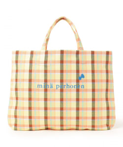 ミナ ペルホネン / famille トートバッグ 2026SSﾄｰﾄ