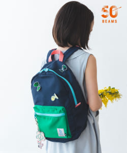 【別注】ミナ ペルホネン × こども ビームス / 50th バックパック 2026SS