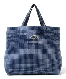 【受注生産商品】【WEB限定】刺繍名入れ レッスンバッグ 2026