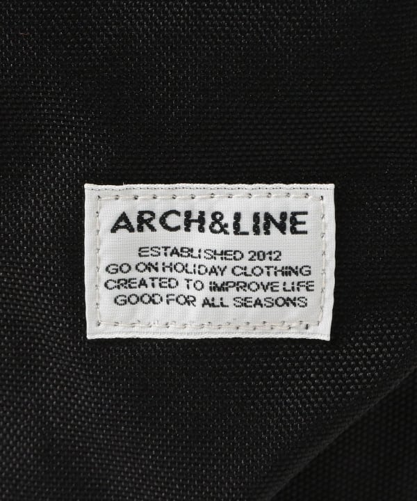 ARCH&LINE / COMPACT バッグ（6L)