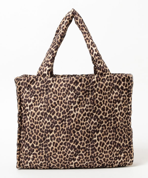 Uhr / キルティング バッグ 2026FW