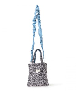 【一部WEB限定】Uhr / Spangle ミニバッグ 2026