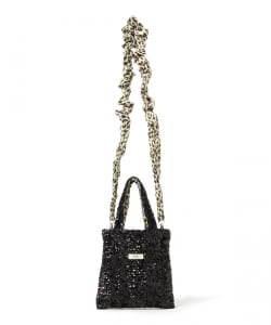 【一部WEB限定】Uhr / Spangle ミニバッグ 2026