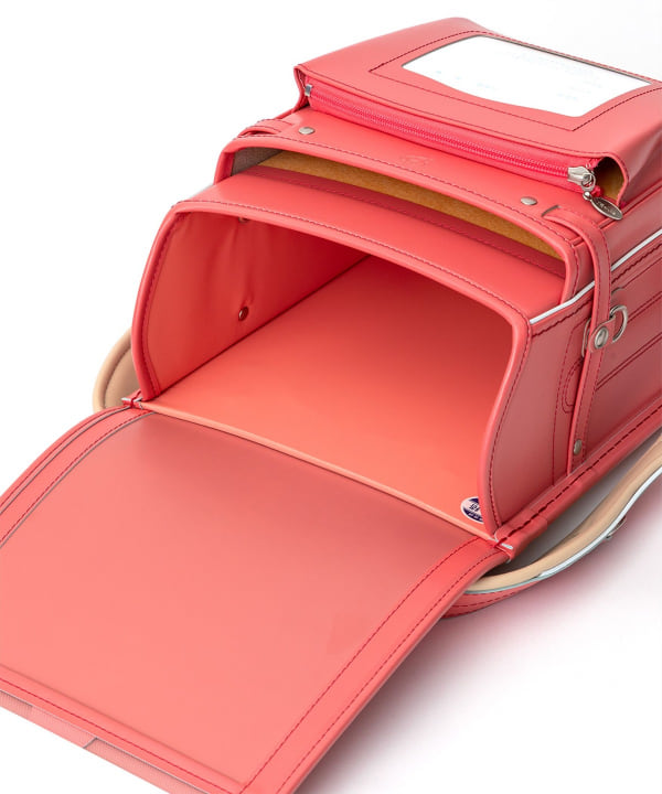 ヒステリック 大峽製鞄×こどもビームス /ランドセル レザーモデルネイビー ヒステリック 大峽製鞄×こどもビームス /ランドセル レザー