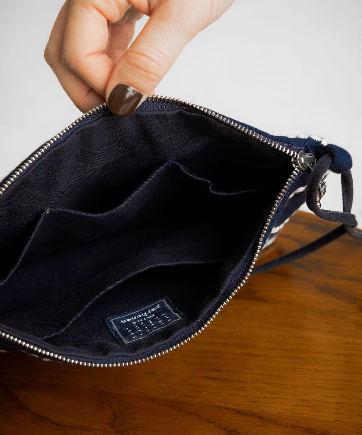 merrier BEAMS（メリア ビームス）【別注】ミナ ペルホネン