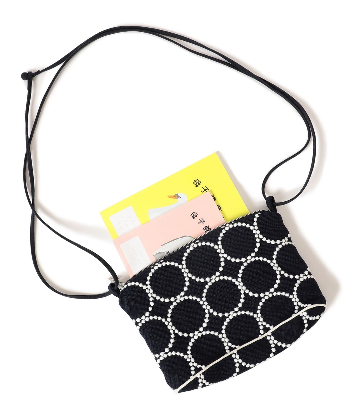 mina perhonen x merrier BEAMS / Special order tambourine pouch 