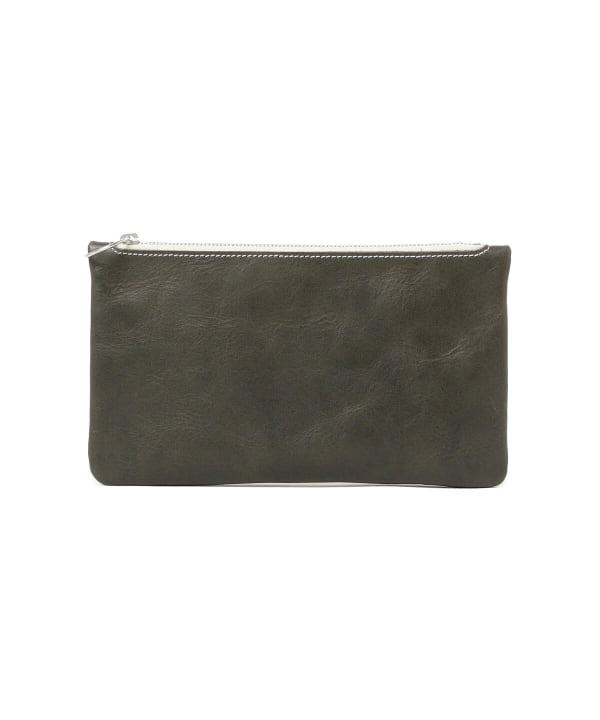 こども ビームス こども ビームス Tembea ヌメ コレクトパース 21 財布 小物 財布 通販 Beams