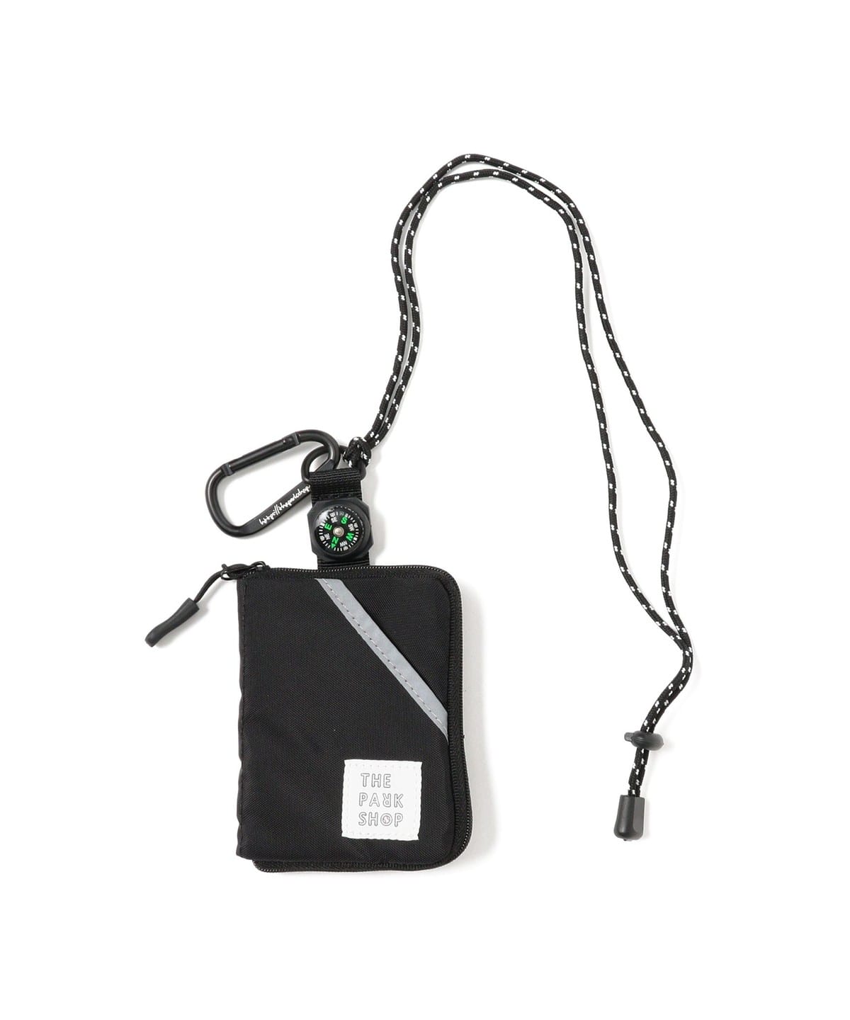 THE PARK SHOP ザ パークショップ / Sports Park Wallet 2025 財布・小物 BLACK ONE SIZE THE PARK SHOP ザ パークショップ / Sports Park Wallet 2025 財布・小物 BLACK ONE SIZE