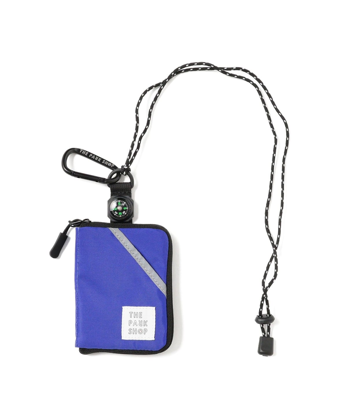 THE PARK SHOP ザ パークショップ / Sports Park Wallet 2025 財布・小物 BLUE ONE SIZE THE PARK SHOP ザ パークショップ / Sports Park Wallet 2025 財布・小物 BLUE ONE SIZE