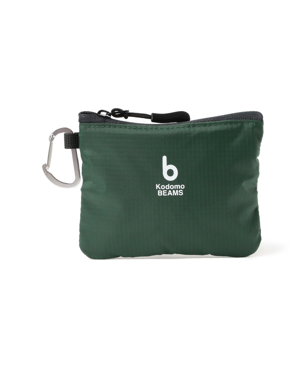 お財布 ポーチ(カラビナ付き) 財布・小物 GREEN ONE SIZE お財布 ポーチ(カラビナ付き) 財布・小物 GREEN ONE SIZE