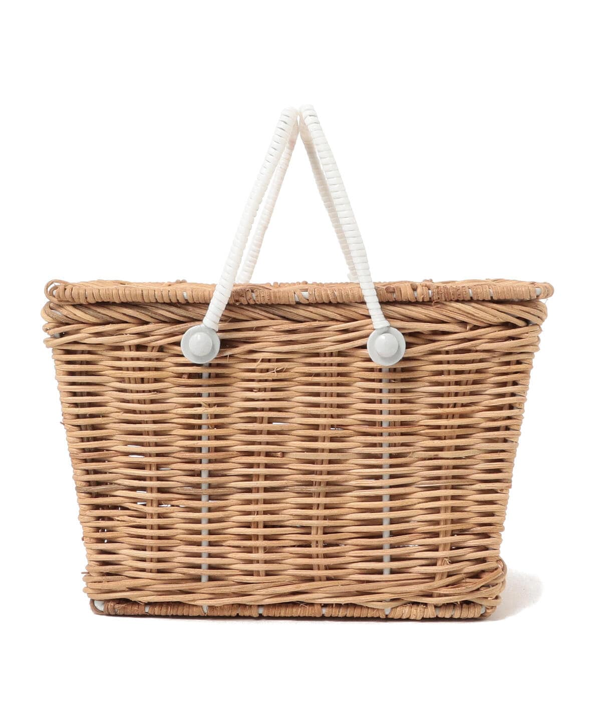 新品✦1点のみ Olli Ella プレート付きMamaChari Basket www