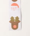 SANTA&REINDEER