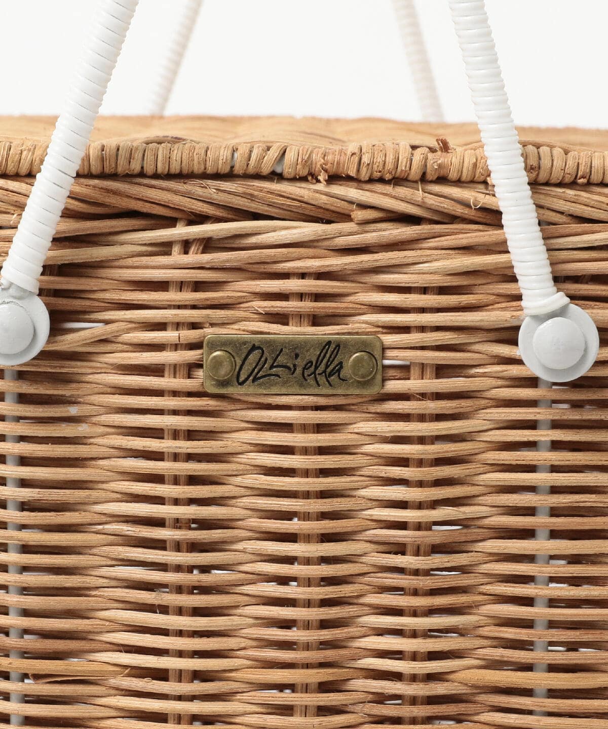 Kodomo BEAMS (Kodomo BEAMS) Olli Ella / PIKI Basket L (bag basket