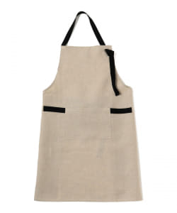 GOOD LINEN SUPPLY / キッズ リネン エプロン
