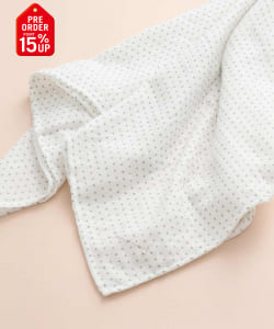 【+15%ポイントUP】【受注生産商品】刺繍名入れ マルチケット