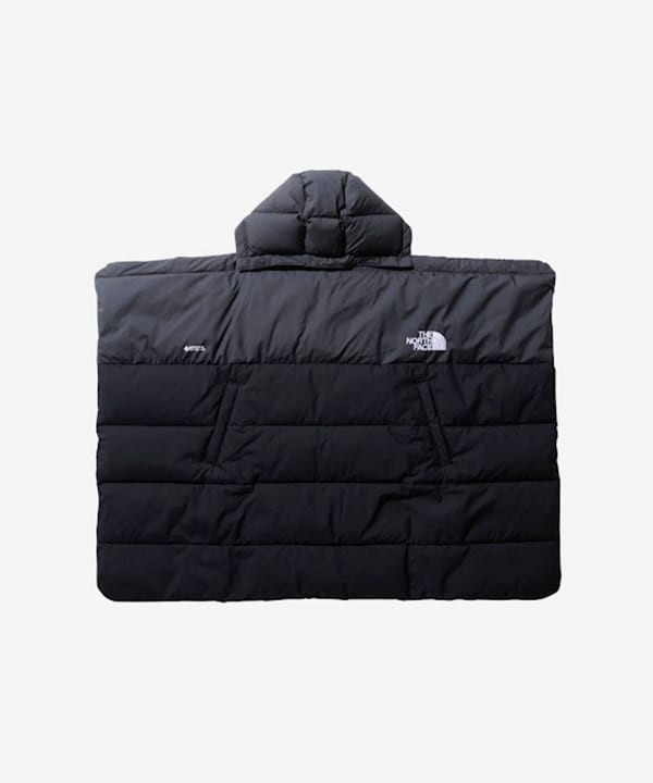 Kodomo BEAMS THE NORTH FACE Kodomo BEAMS Baby Multi Shell Blanket