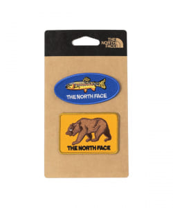 THE NORTH FACE / キッズ ワッペン 23