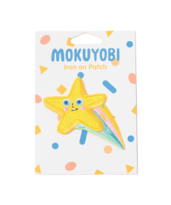 MOKUYOBI / アイロン パッチ