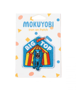 MOKUYOBI / アイロン パッチ