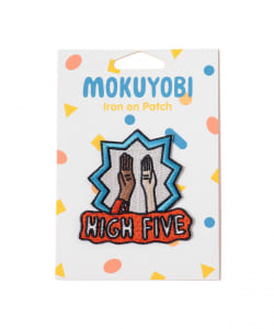 MOKUYOBI / アイロン パッチ