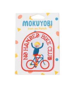 MOKUYOBI / アイロン パッチ