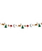 Honeycomb Festive Icon Garland