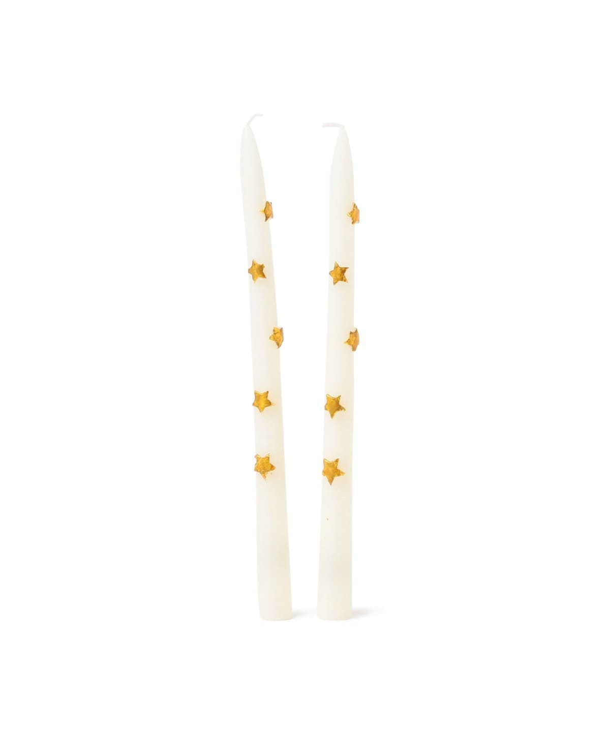 Meri Meri / Taper Candle(Gold Star・Multi Colour Bow) インテリア Gold Star ONE SIZE Meri Meri / Taper Candle(Gold Star・Multi Colour Bow) インテリア Gold Star ONE SIZE