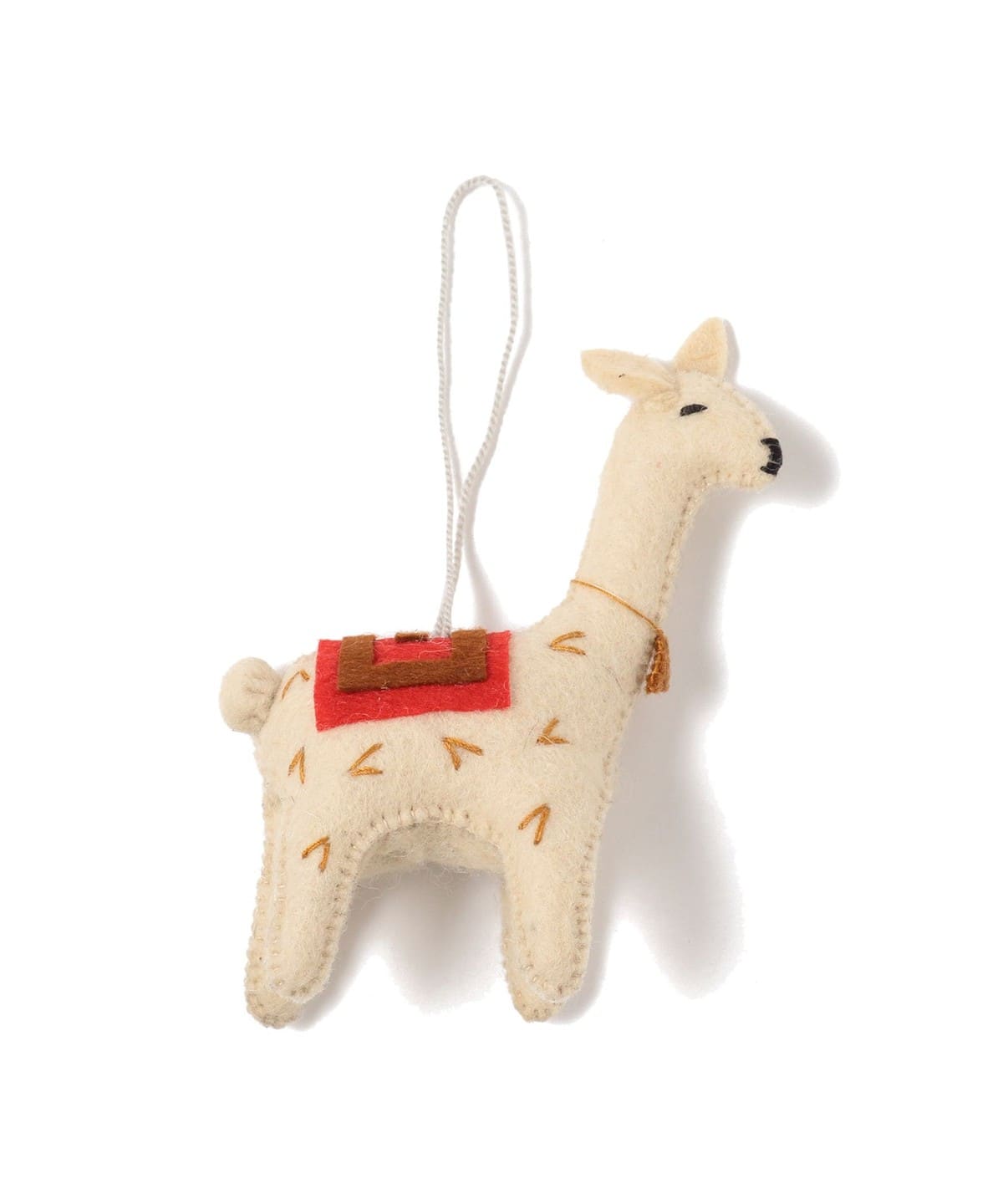 【10/30値下げ】Silk Road Bazaar / オーナメント インテリア LLAMA ONE SIZE