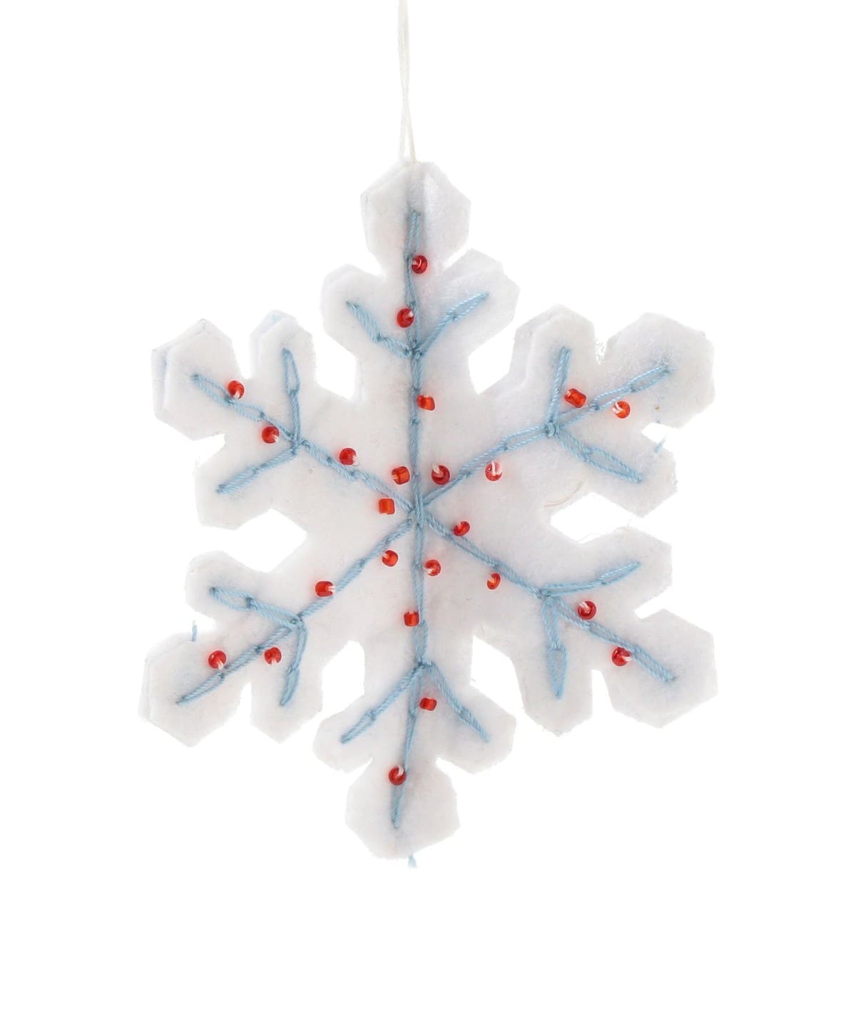 【10/30値下げ】Silk Road Bazzar / SNOWMAN オーナメント インテリア SNOWFLAKE ONE SIZE