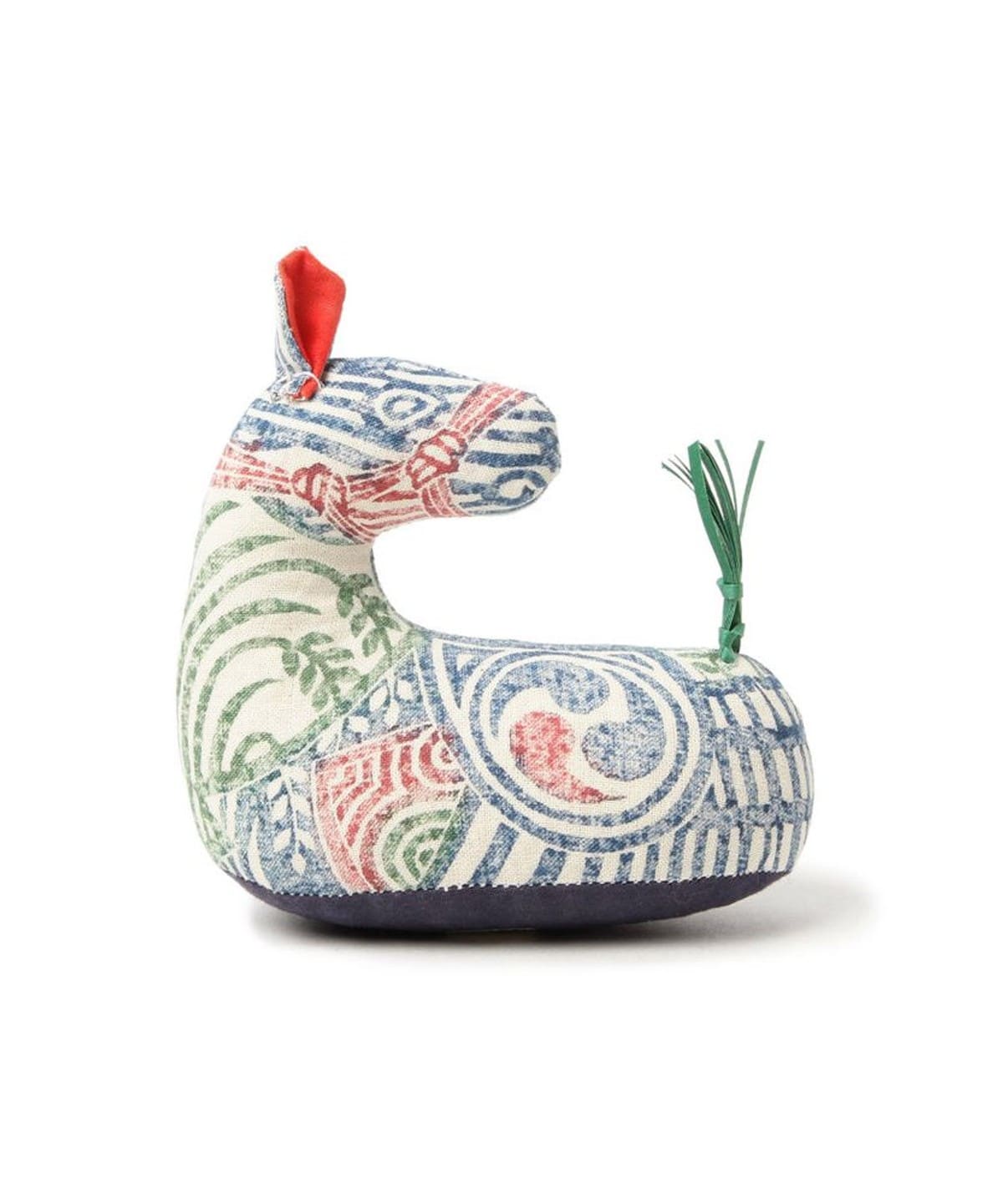 真工藝 シンコウゲイ / 木版手染めぬいぐるみ 干支 インテリア うま ONE SIZE 真工藝 シンコウゲイ / 木版手染めぬいぐるみ 干支 インテリア うま ONE SIZE